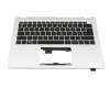 Acer Swift Go 14 (SFG14-71) Original Tastatur inkl. Topcase DE (deutsch) schwarz/silber mit Backlight