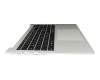 Acer Swift Lite 16 (SFL16-31P) Original Tastatur inkl. Topcase DE (deutsch) schwarz/silber