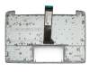 Acer Switch 11 V (SW5-173P) Original Tastatur inkl. Topcase DE (deutsch) schwarz/silber