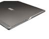 Acer Switch Alpha 12 (SA5-271P) Original Displaydeckel 30,7cm (12,1 Zoll) grau