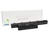 Acer TravelMate 5542 Replacement Akku 48Wh