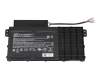 Acer TravelMate P2 (P215-51G) Original Akku 34,31Wh (7,6V)