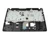 Acer TravelMate P2 (P215-52G) Original Tastatur inkl. Topcase CH (schweiz) schwarz/schwarz mit Backlight