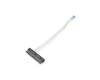 Acer TravelMate P2 (P2410-G2-MG) Original Festplatten-Adapter für den 1. Festplatten Schacht mit Flachbandkabel