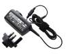 Acer TravelMate P2 (P245-MP) Original Netzteil 40,0 Watt UK Wallplug