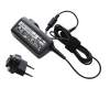 Acer TravelMate P2 (P256-M) Original Netzteil 40,0 Watt EU Wallplug