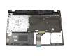 Acer TravelMate P2 (P257-MG) Original Tastatur inkl. Topcase DE (deutsch) schwarz/schwarz