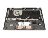 Acer TravelMate P2 (TMP214-43) Original Tastatur inkl. Topcase DE (deutsch) schwarz/grau mit Backlight
