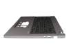 Acer TravelMate P2 (TMP214-43) Original Tastatur inkl. Topcase DE (deutsch) schwarz/grau mit Backlight