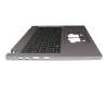 Acer TravelMate P2 (TMP214-43) Original Tastatur inkl. Topcase DE (deutsch) schwarz/grau mit Backlight