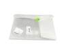 Acer TravelMate P2 (TMP214-43) Original Tastatur inkl. Topcase DE (deutsch) schwarz/grau mit Backlight