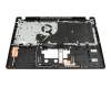 Acer TravelMate P2 (TMP214-54) Original Tastatur inkl. Topcase DE (deutsch) schwarz/schwarz