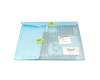 Acer TravelMate P2 (TMP214-54) Original Tastatur inkl. Topcase DE (deutsch) schwarz/schwarz