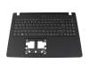 Acer TravelMate P2 (TMP215-41-G2) Original Tastatur inkl. Topcase DE (deutsch) schwarz/schwarz