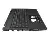 Acer TravelMate P2 (TMP215-41-G3) Original Tastatur inkl. Topcase DE (deutsch) schwarz/schwarz