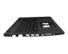 Acer TravelMate P2 (TMP215-53) Original Tastatur inkl. Topcase DE (deutsch) schwarz/schwarz mit Backlight
