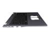 Acer TravelMate P4 Spin (TMP414RN-55-TCO) Original Tastatur inkl. Topcase CH (schweiz) schwarz/anthrazit mit Backlight