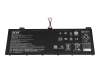 Acer TravelMate P6 (P614-51T) Original Akku 60Wh