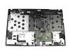 Acer TravelMate P6 (P658-G3-M) Original Tastatur inkl. Topcase DE (deutsch) schwarz/schwarz mit Backlight