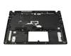 Acer TravelMate P6 (TMP614-51-G2) Original Tastatur inkl. Topcase DE (deutsch) schwarz/schwarz mit Backlight