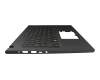 Acer TravelMate P6 (TMP614-51G-G2) Original Tastatur inkl. Topcase DE (deutsch) schwarz/schwarz mit Backlight