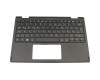 Acer TravelMate Spin B1 (TMB118-RN) Original Tastatur inkl. Topcase DE (deutsch) schwarz/schwarz
