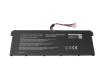 Acer TravelMate Spin P4 (TMP414RN-51) Replacement Akku 49Wh