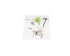 Acer TravelMate Spin P4 (TMP414RN-52) Original Displaykabel LED eDP 30-Pin