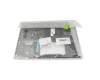 Acer TravelMate X3 (TMX3410-M) Original Tastatur inkl. Topcase DE (deutsch) schwarz/schwarz mit Backlight