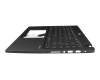 Acer TravelMate X314 (TMX314-51-MG) Original Tastatur inkl. Topcase DE (deutsch) schwarz/schwarz mit Backlight