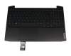 Alternative für 5CB0Y99514 Original Lenovo Tastatur inkl. Topcase DE (deutsch) schwarz/schwarz mit Backlight