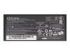 Alternative für ADP-120RH BB Delta Electronics Netzteil 120,0 Watt abgerundete Bauform von Chicony