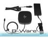 Alternative für HP 5TW10UT#ABA USB-C Dock G5 EURO inkl. 120W Netzteil B-Ware