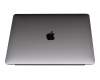 Apple MacBook Air (13\" 2020) A2179 Displayeinheit 13,3 Zoll (WQXGA 2560x1600) grau (Retina IPS True Tone TFT)