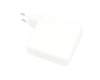 Apple MacBook Pro M4 Pro (14\" 2024) A3401 Original USB-C Netzteil 96,0 Watt EU Wallplug weiß