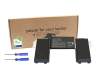 Apple MacBookAir9,1 (2020) Replacement Akku 49,81Wh