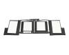 Apple MacBookPro15,1 (15\" 2018) Replacement Akku 84,36Wh (inkl. Reparatur-Kit)