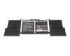 Apple MacBookPro16,1 (16\" 2019) Replacement Akku 98,83Wh