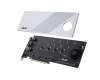 Asus 90MC08A0-M0XCN0 HYPER M.2 X16 GEN 4 CARD - BULK