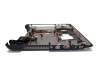 Asus A53SM Original Gehäuse Unterseite schwarz