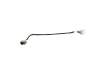Asus A550VC Original Stromversorgungsbuchse inkl. Kabel