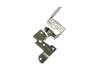 Asus A55VD Original Display-Scharnier links