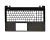 Asus A55VD Original Gehäuse Oberseite schwarz-silber