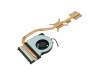 Asus A72DY Original CPU/GPU/Chipsatz-Lüfter inkl. Kühler