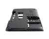 Asus A73BE Original Gehäuse Unterseite schwarz