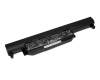 Asus A75VD Original Akku 50Wh