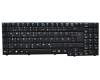 Asus A7S Original Tastatur DE (deutsch) schwarz