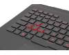 Asus ASM14C36D0J442 Tastatur, deutsch (DE) + Topcase B-Ware