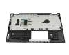 Asus B1502CGA Original Tastatur inkl. Topcase DE (deutsch) schwarz/schwarz