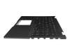 Asus B1502CGA Original Tastatur inkl. Topcase DE (deutsch) schwarz/schwarz